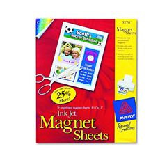 Avery Magnetic Sheet at OTS