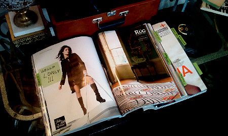 Avery NoteTab in Magazines Avery NoteTab in Magazines