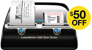 dymo labelwriter 1610