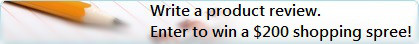 Write a review, enter to win $200 from On Time Supplies
