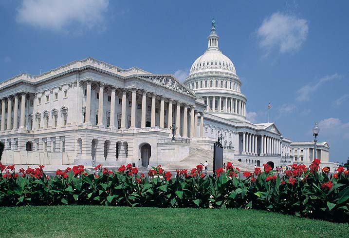 US Capitol Building Top 5 Federal Agencies: find out how your agency measures up