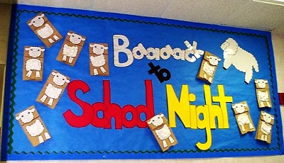 sheep-classroom-bulletin-board