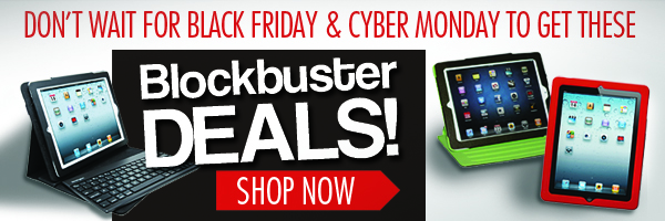 See the best iPad Case deals at the After Thanksgiving Sale See the best iPad Case deals at the After Thanksgiving Sale
