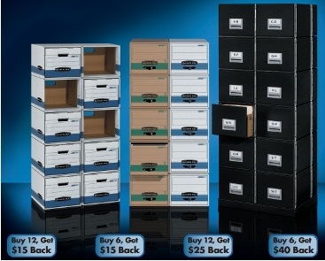 Download Bankers Box Mail in Rebate