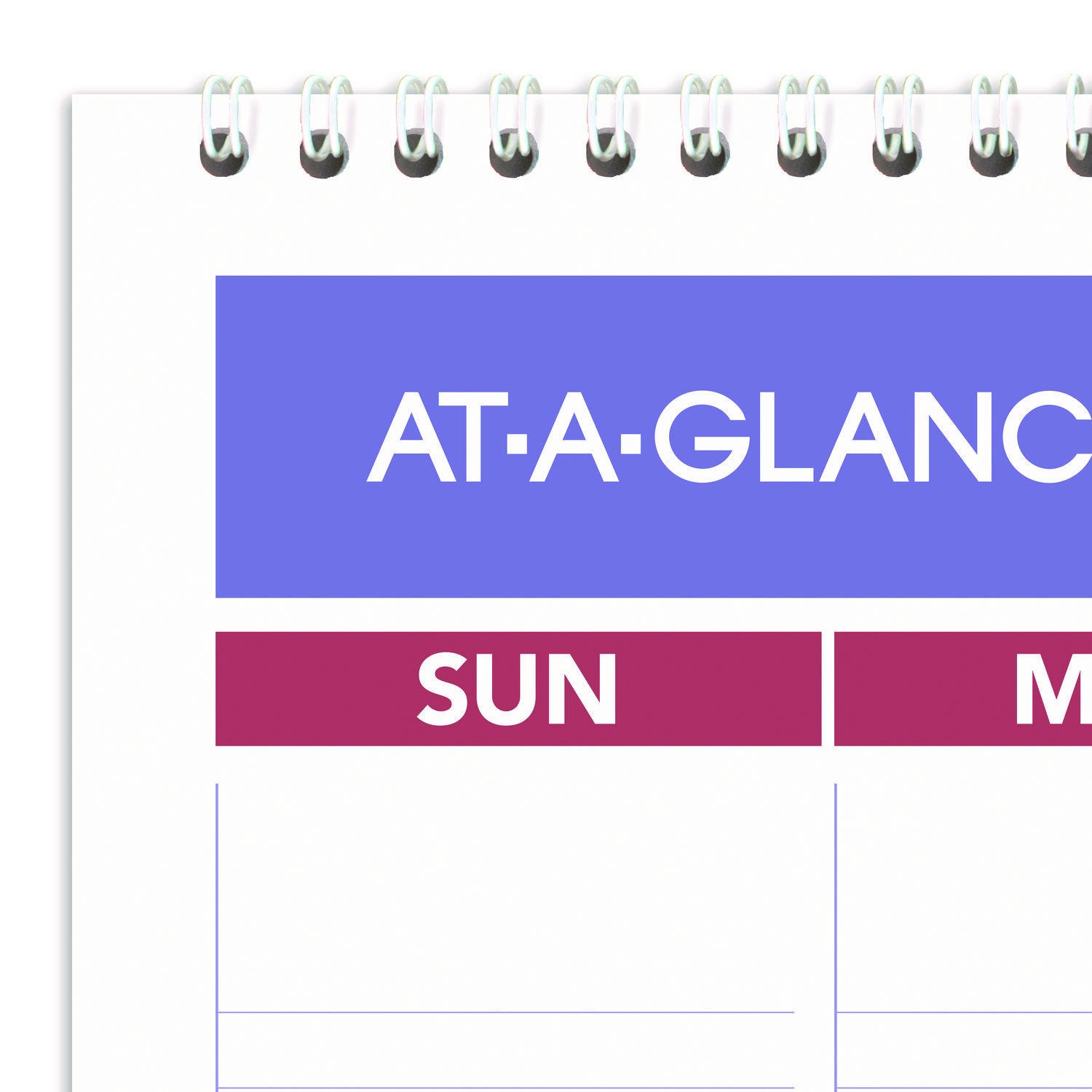 Erasable Wall Calendar, 12 x 17, White Sheets, 12-Month (Jan to Dec): 2025 Questions & Answers