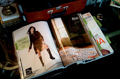 Avery NoteTab in Magazines