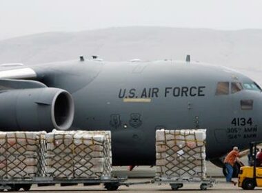 Cargo Plane