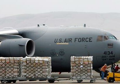 Cargo Plane