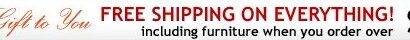 Use coupon code THANKS919 and get free shipping at OnTimeSupplies.com