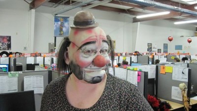 Show us your office party Halloween picture!