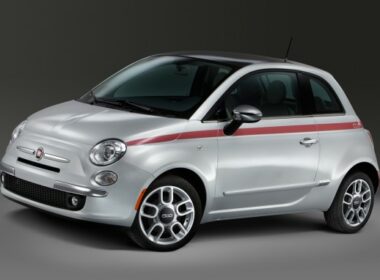 Breast Cancer Awareness 2012 Fiat