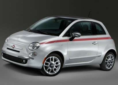 Breast Cancer Awareness 2012 Fiat