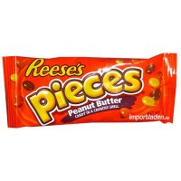 Reese's Pieces: buy Halloween Candy at OnTimeSupplies.com