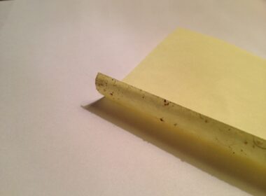 Post-it Not Keyboard Cleaner, Step 3
