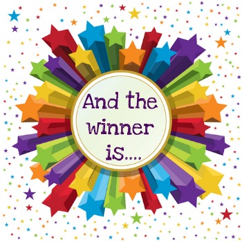 Find out who who won the 2012 Back to School Give-Away