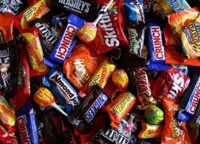 Office Halloween Party Ideas: top 5 Halloween Candy brands