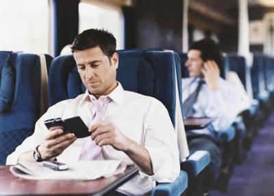 Use Morning Commute to Manage Email & Network