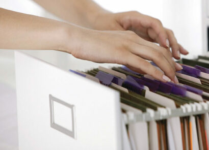 Vertical vs. Lateral File Cabinets: a quick overview from OnTimeSupplies.com
