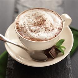 Folgers Chocolate Mint Cappuccino