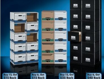 Download Bankers Box Mail in Rebate