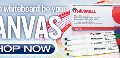 Shop Universal Dry Erase Markers