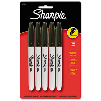 Sharpie Markers