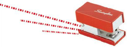 Swingline® Mini Fashion Staplers