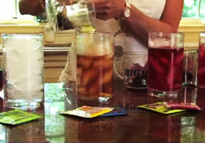 How to make perfect iced tea