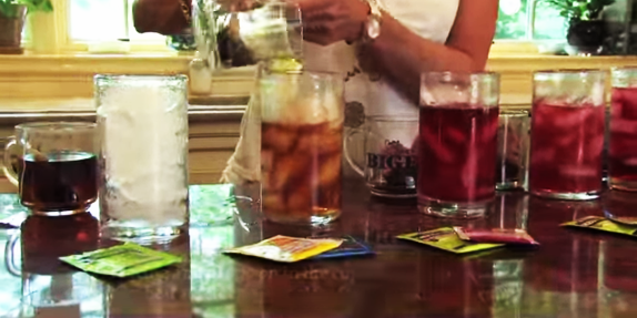 How to make perfect iced tea