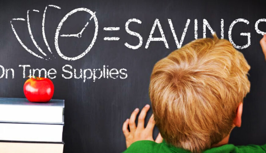School Supply Checklist