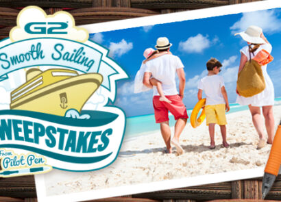 Pilot Pen Sweepstakes Entry Form: win a $10,000 Carnival Cruise