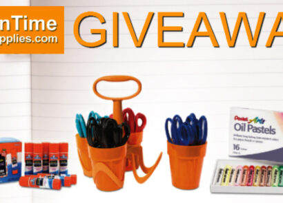 Win Kid's Art Supplies