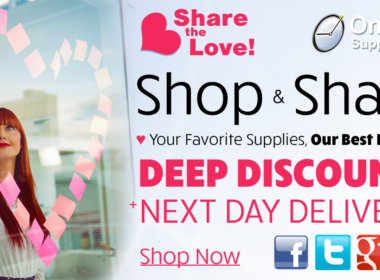 Shop the Best Deals on Office Supplies at On Time Supplies