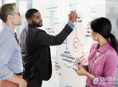 Post-it® Dry Erase Surface