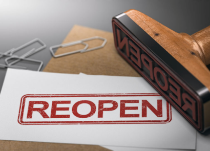 reopen stamp