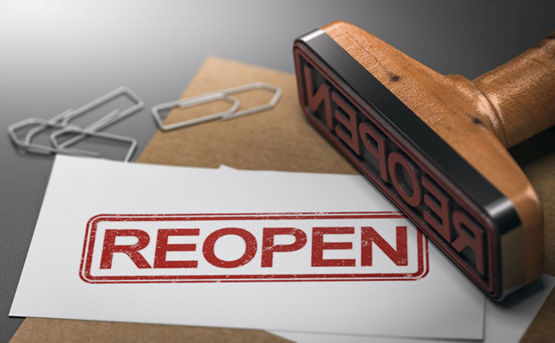 A Simple Guide to Reopening Your Office