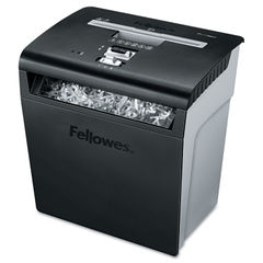 Fellowes® Powershred P-48C Deskside Cross-Cut Shredder