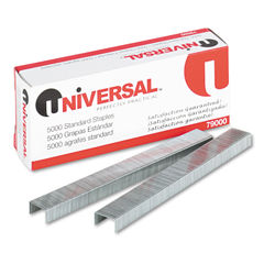 Universal® Standard Chisel Point Staples
