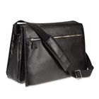Leather Briefcase Carry items in leather briefcase
