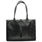 Leather Tote Bag Carry items in leather tote bag