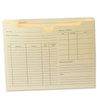 Globe-Weis® Preprinted Project Jackets