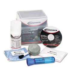 Innovera® Computer Cleaning Kit