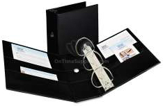 Avery® Durable EZD™ Ring Binder