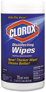 Clorox® Disinfecting Wipes