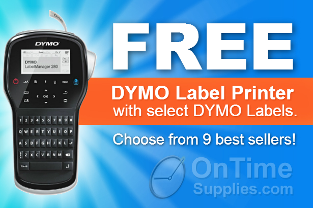 DYMO Labels Mail in Rebate