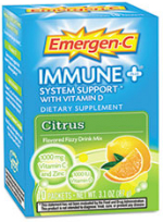 Emergen-C® Immune+ Formula