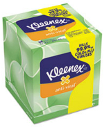 KLEENEX® Anti-Viral Facial Tissue