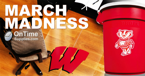 March Madness at OnTimeSupplies.com