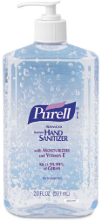 PURELL® Advanced Instant Hand Sanitizer