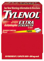 Tylenol® Extra-Strength Caplets